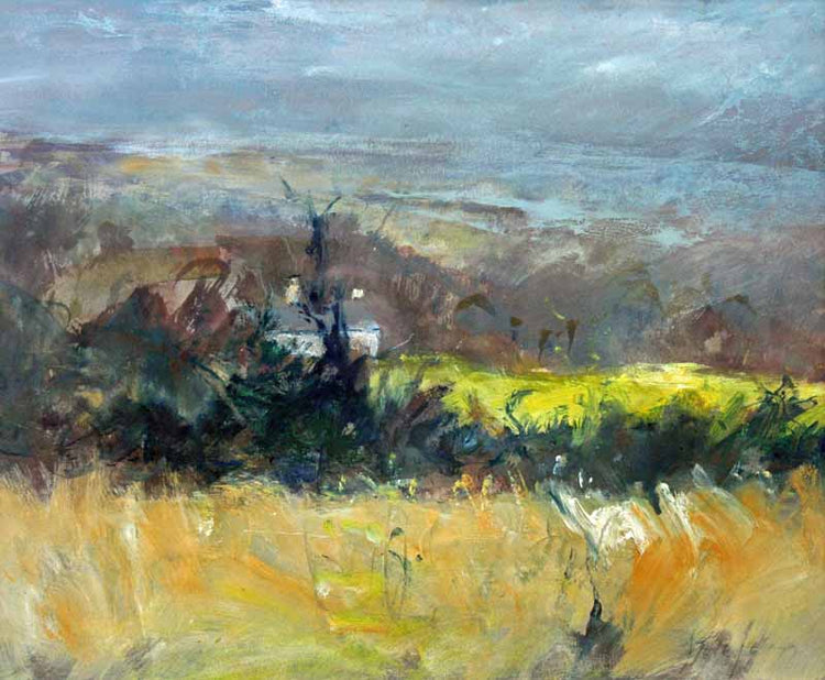 Original Mixed-media Paintings