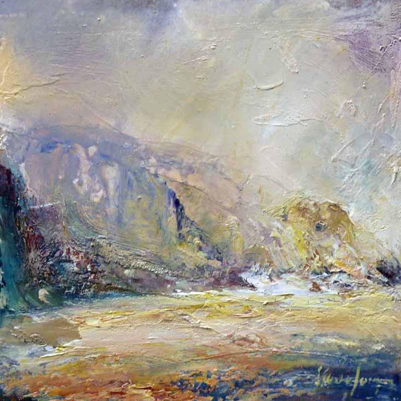 Framed Art Print by Steve Slimm - A Moment of Pure Light - Artist Steve Slimm - Online Gallery