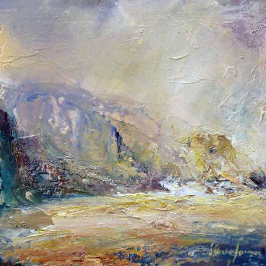 Framed Art Print by Steve Slimm - A Moment of Pure Light - Artist Steve Slimm - Online Gallery